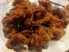 -马路牙子地桌烤肉(工体店)