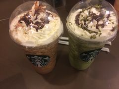 -星巴克(南宁民歌湖店)