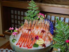 刺身拼盘-蟹将军·松叶蟹和牛日料放题自助(K11店)