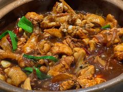 -争鲜·鲍鱼鸡煲(美邻中心店)