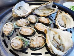 -日进一片海.生腌海鲜火锅.宵夜烧烤(三里屯总店)