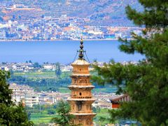 -崇圣寺三塔文化旅游区