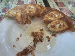 牛肉锅贴-葛记焖饼(伏牛路店)