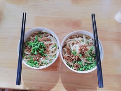 -左撇子私房面