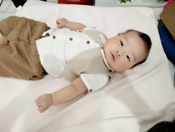 -星豆豆儿童摄影(南郊太白南路店)