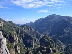 -雁荡山风景名胜区