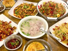 雪豆蹄花-双流老字号董蹄花(机场南四路店)