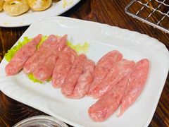 香肠-久儿地炉烤肉(海信慧园店)