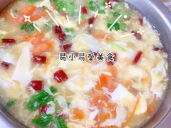 酸辣汤-夕阳红小吃(中街大悦城店)