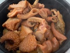五香牛杂-韦记牛杂汤(清晖园店)