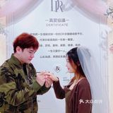 一生只爱一人，当然送她独属于她的DR钻戒！