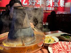 -宝泉铜锅·涮羊肉(解放东路店)