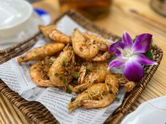 椒盐虾-醉壹号海鲜大排档(厦门美食地标店)