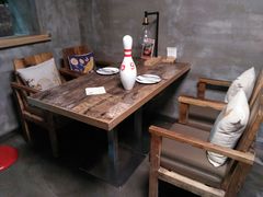 -HIGH FIVE哈福手工汉堡(桂林路店)