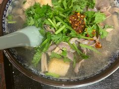 -老城南.鸭血粉丝汤(夫子庙店)