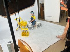 -拍刻风照相馆(大华虎城中心店)