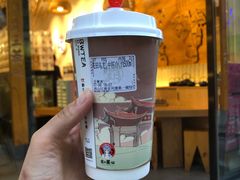 -霸王茶姬(南亚风情第壹城店)