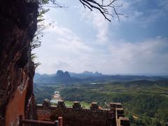 -丹霞山风景名胜区