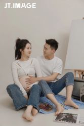 -专注孕妇照亲子照·纪田摄影