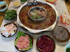 -重庆老火锅王(西安北路店)