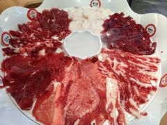 -潮牛壹号鲜牛肉火锅(光谷天地店)
