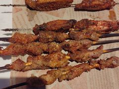 -欧提汗·新疆餐厅·清真(银都路店)