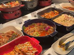 -粤海喜来登酒店·盛宴海鲜牛排自助餐厅(天河城店)