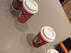 -星巴克(长沙友阿奥特莱斯店)