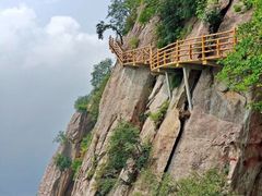 -陕西省红河谷森林公园