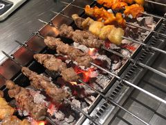 -白玉·朝鲜族烤串(深圳Kkone店)