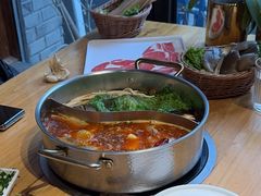 -四喜小胖·北京涮肉(五道营店)