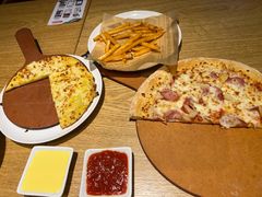 -棒约翰比萨·意面(金桥国际店)