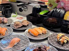 -争鲜回转寿司(中街大悦城店)