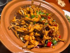 -徽三说·土徽菜·中国徽菜连锁品牌(一中店)