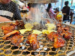 大块肉-大壮家原味烤肉(兴华北街店)