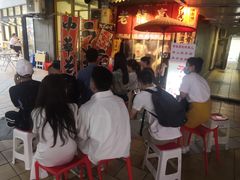 等位区-老龙亭拉面店