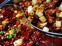 -锦尚阁烤鱼•天津菜(宣武门胡同店)