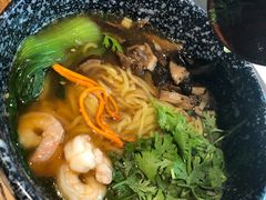 -白七爷捞面(西城万达店)