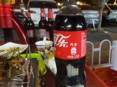 -烤满分·东北烧烤(首经贸店)