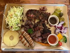 -VIKING SALOON西部美式烟熏烤肉(和平路店)