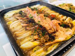 蒜蓉开边虾-千品香(碧桂园银河城店)