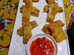 杏香小塘菜-芳姨广东砂锅粥(张庄路店)