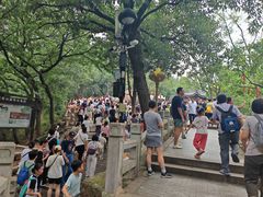 -灵岩山风景区