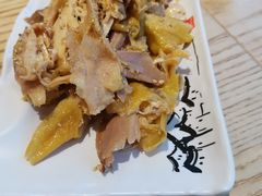 手撕盐焗鸡-东方既白(黄兴路大润发店)