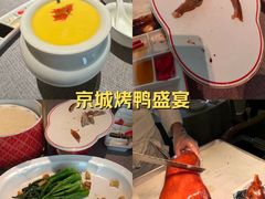 -秀儿四九城·新京菜(亚运村鸟巢店)