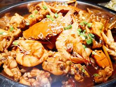 -谢蟹浓·肉蟹煲(新奥店)
