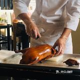 帝都经典永远存在的大董烤鸭融合菜
