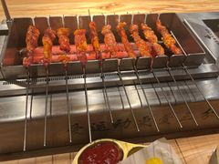 -邢氏老太太烤串(北兴街店)