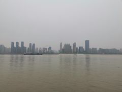 -武汉关码头(轮渡站)