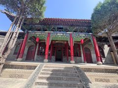 -阎锡山故居
